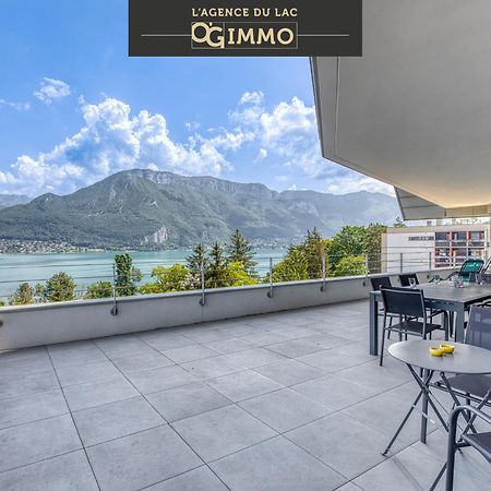 La Cantonade - Og Immo Annecy Eksteriør billede